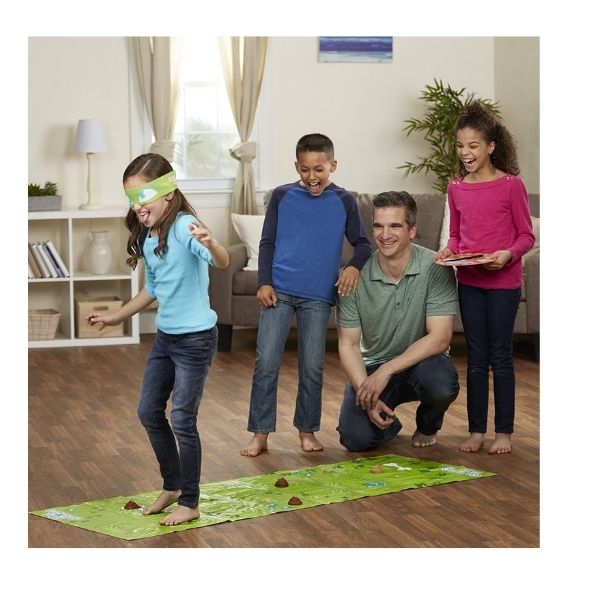 Juego de Mesa No La Aplastes Hasbro