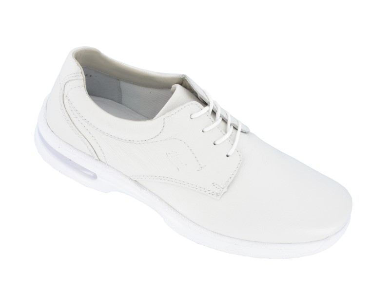 Zapato De Servicio/Clínico Para Hombre Flexi 402801