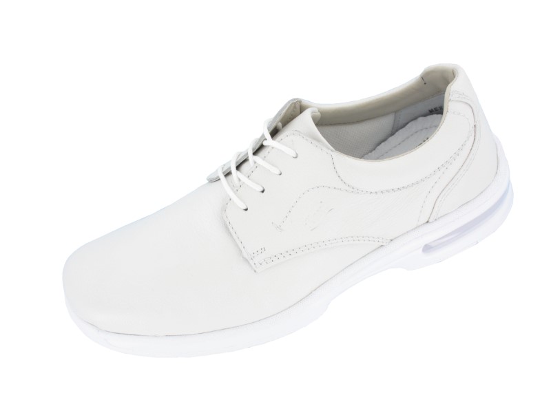Zapato De Servicio/Clínico Para Hombre Flexi 402801