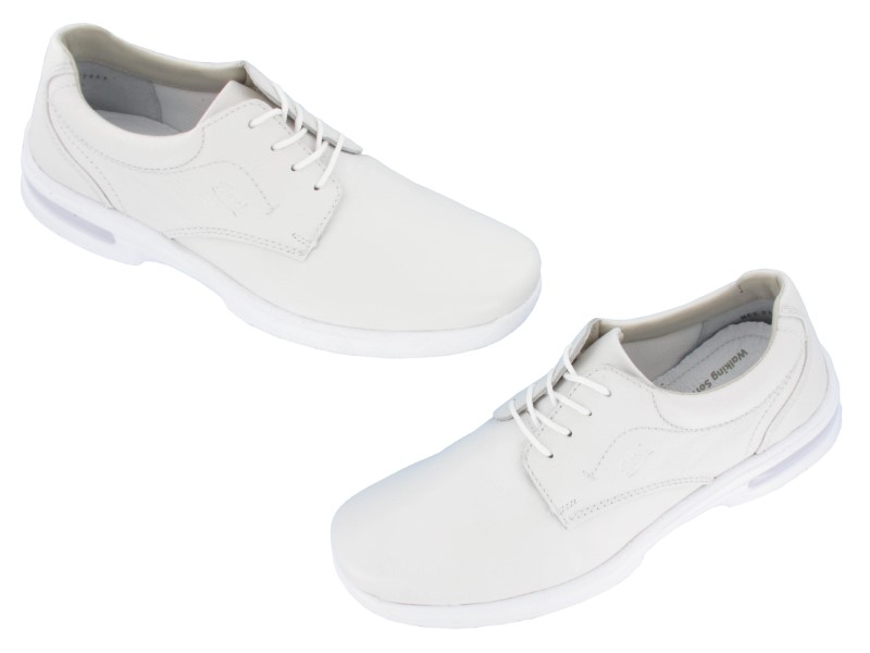 Zapato De Servicio/Clínico Para Hombre Flexi 402801