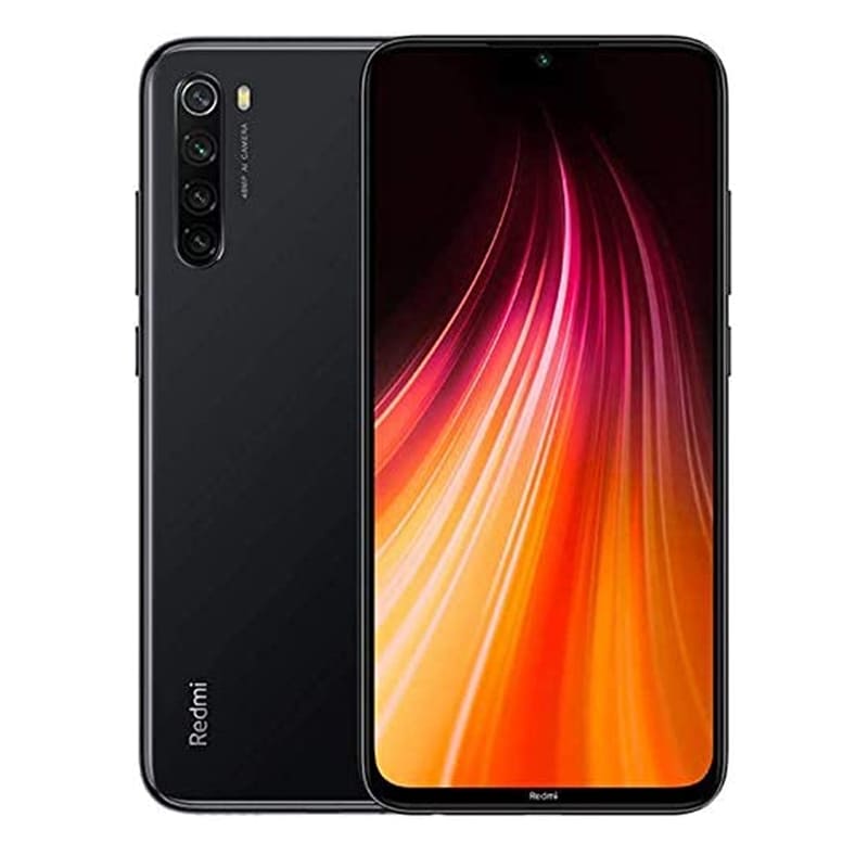 Celular Xiaomi Redmi Note 8 4gb-64gb + Auriculares inalámbricos Bluetooth 5.0