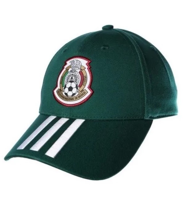 GORRA SELECCIÓN MEXICANA MARCA ADIDAS