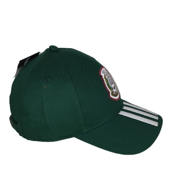 GORRA SELECCIÓN MEXICANA MARCA ADIDAS