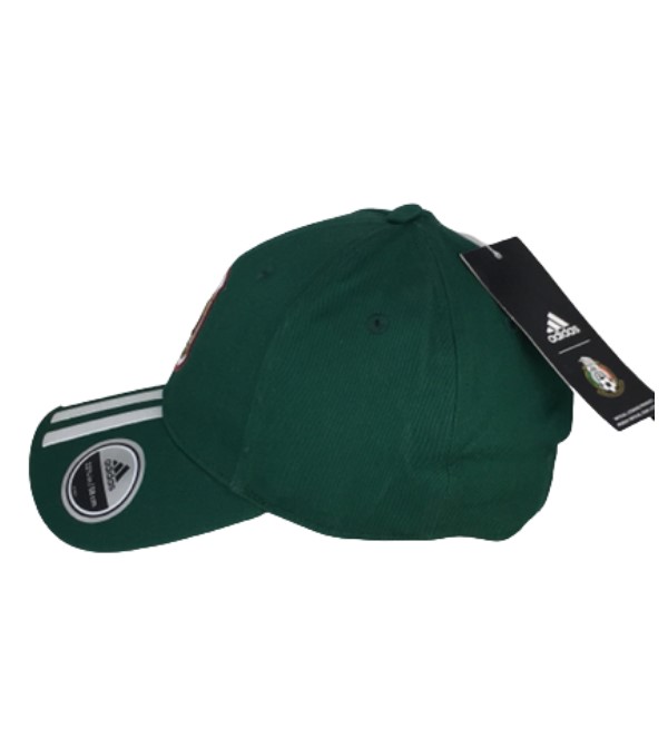 GORRA SELECCIÓN MEXICANA MARCA ADIDAS