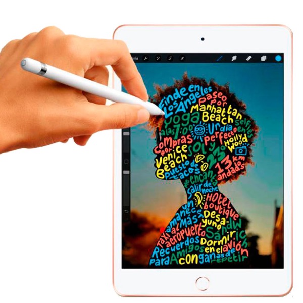 Apple Pencil 1 Gen (Reacondicionado Grado A) 