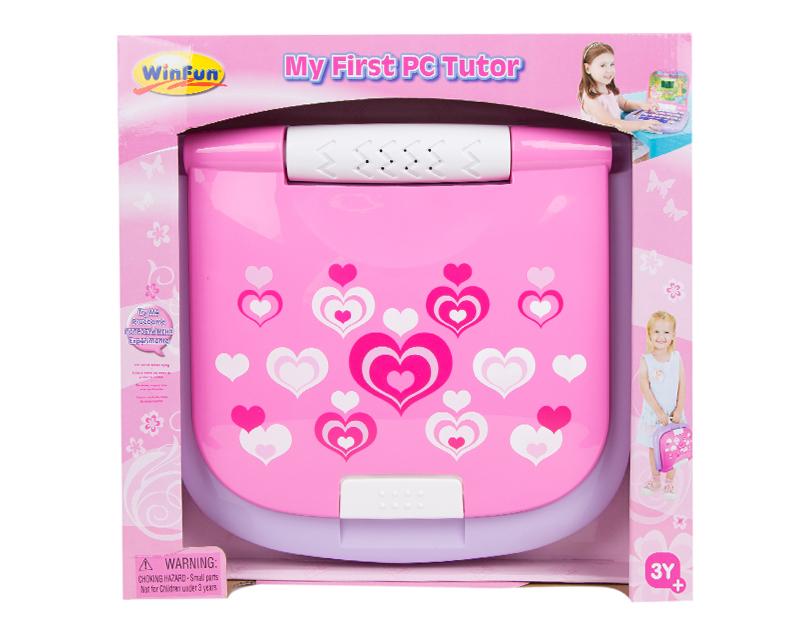 Juguete Laptop Educativa Winfun