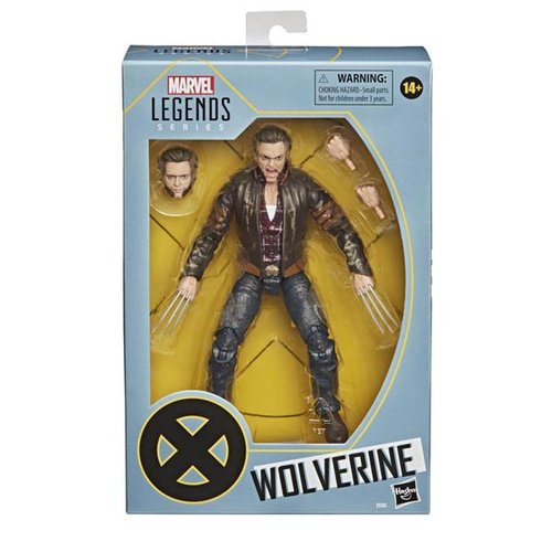 Marvel Legends: X-Men Aniversario - Wolverine