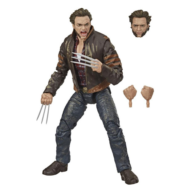 Marvel Legends: X-Men Aniversario - Wolverine