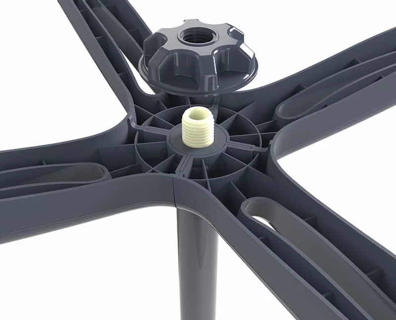 Ventilador de Pedestal Navia P160 16" END