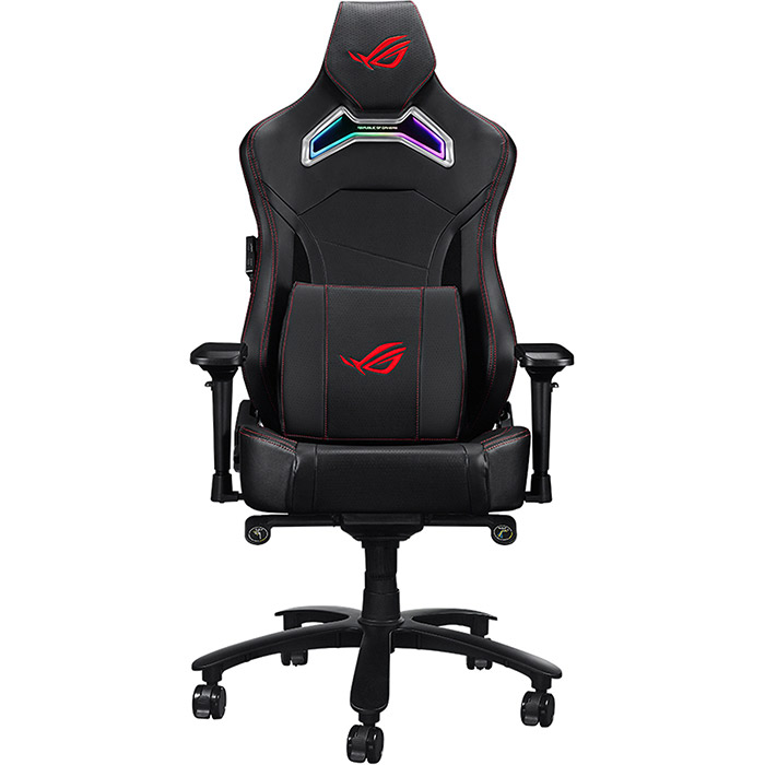 Silla Gamer ASUS ROG CHARIOT Ergonomico Aura RGB Negro SL300C 