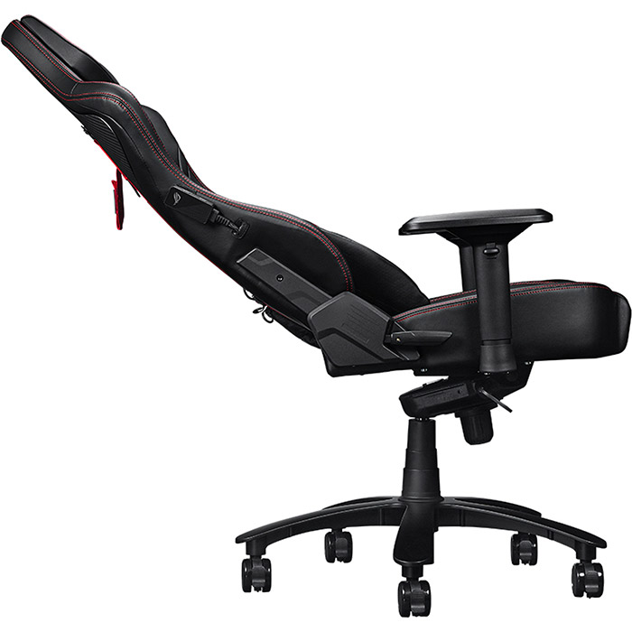 Silla Gamer ASUS ROG CHARIOT Ergonomico Aura RGB Negro SL300C 