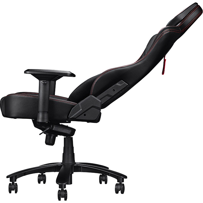 Silla Gamer ASUS ROG CHARIOT Ergonomico Aura RGB Negro SL300C 