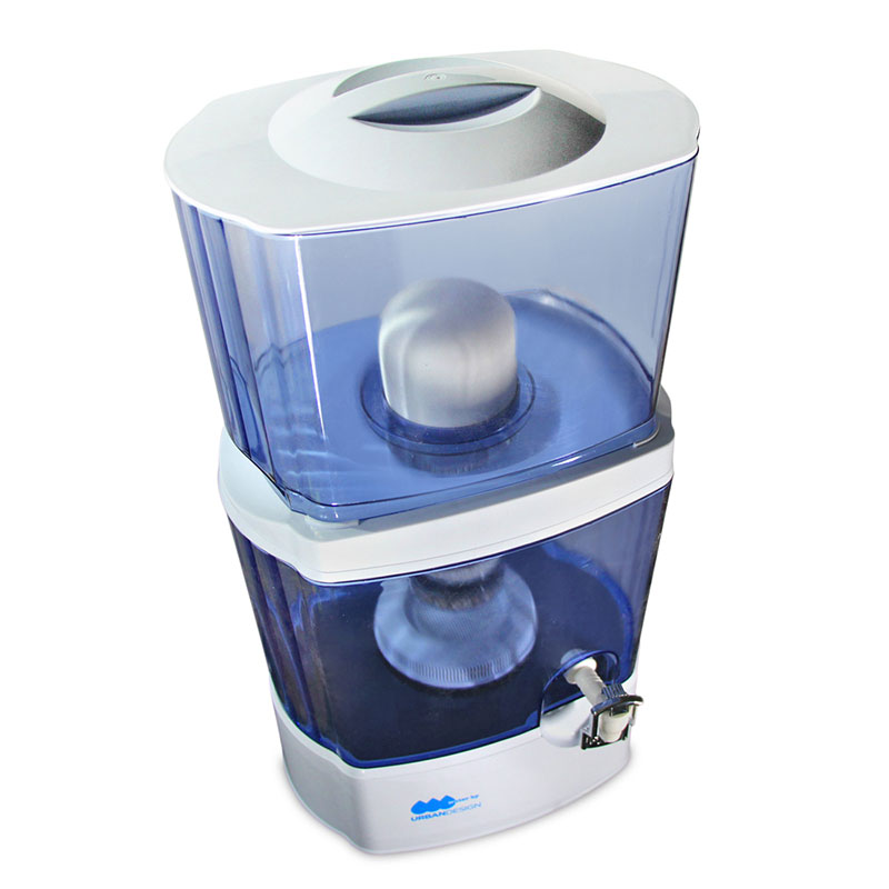 Filtro De Agua Purificador Bioenergetico Tipo Nikken 24 Lts 