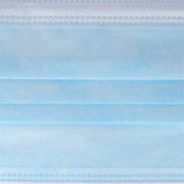 Cubrebocas Termosellado Tricapa Desechable 500 Pza Color Azul JH Hokins Calidad Premium Grado Quirurgico Registro Sanitario