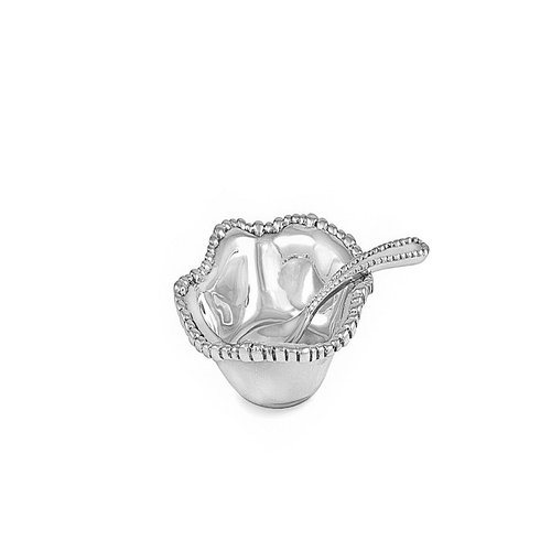 Mini Bowl con cuchara Perlas 