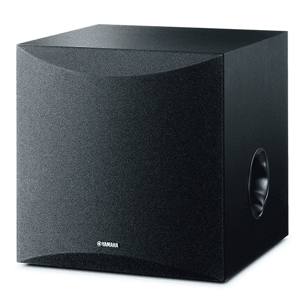 Bocina Subwoofer 8 Pulgadas Ns-sw050 50 Watts Yamaha Activo