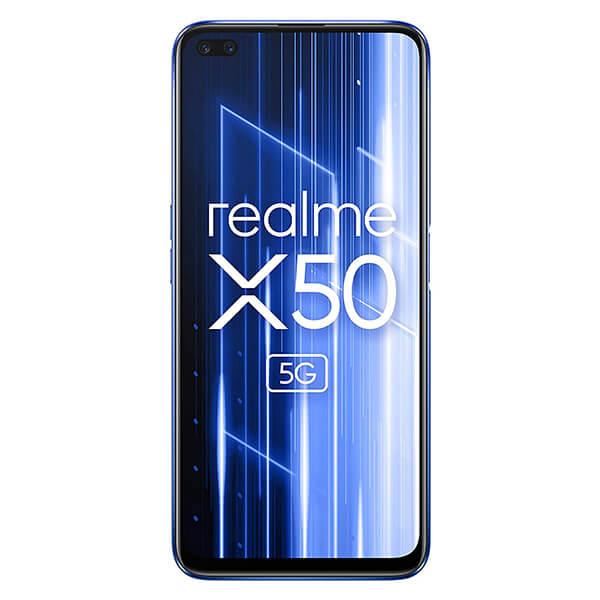 Realme X50 5G Azul 6GB + 128GB Desbloqueado DUAL SIM