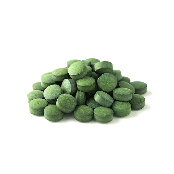 Alga Espirulina NaTerra 500 Tabletas