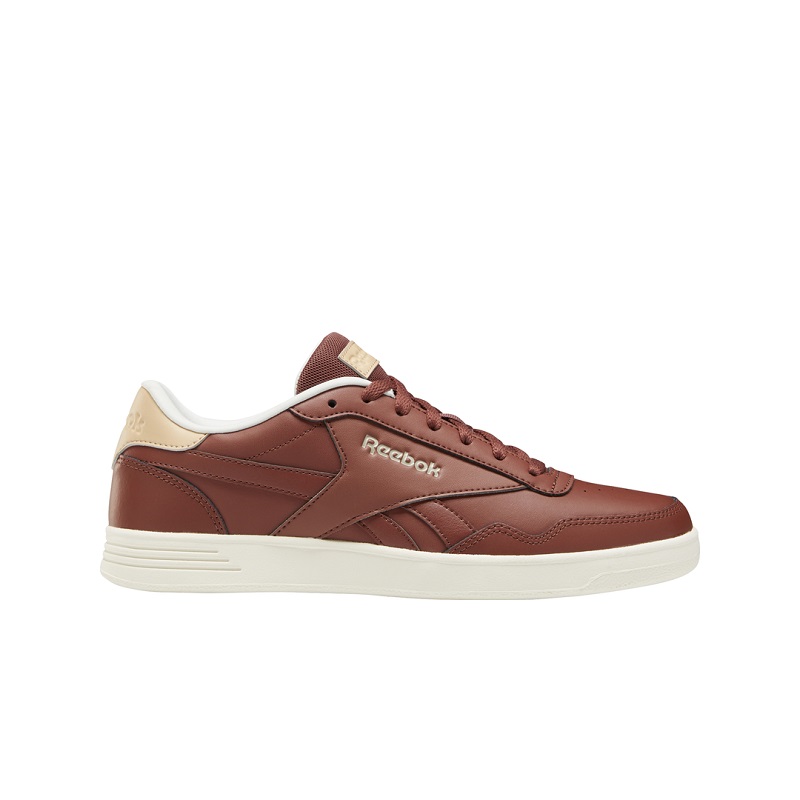 Tenis Reebok Hombre Techque T Café Casual