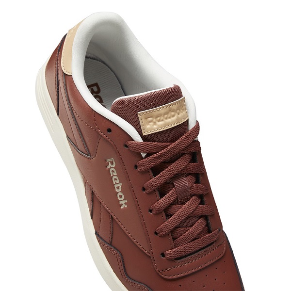 Tenis Reebok Hombre Techque T Café Casual