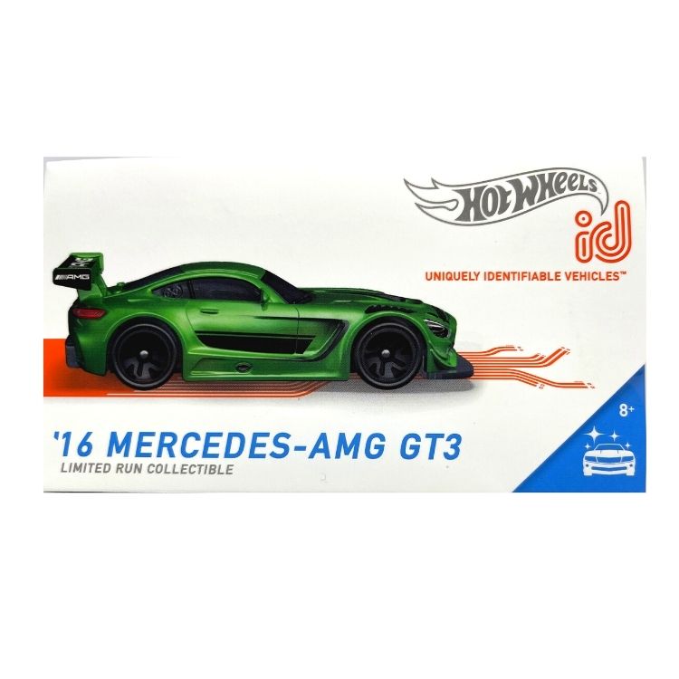 Mercedes amg gt3 store hot wheels