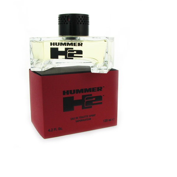 HUMMER H2 By Hummer Caballero Eau De Toilette EDT 125ml