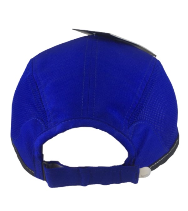 GORRA NIKE DRI-FIT AZUL PARA CORRER