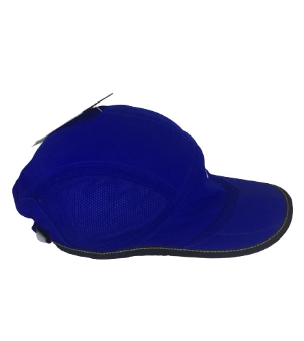 GORRA NIKE DRI-FIT AZUL PARA CORRER