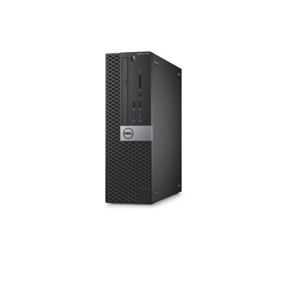 CPU Dell optiplex 3040 core i5-6 8 GB DDR4 a 3.2 Ghz 500 GB HDD almacenamiento Equipo Reacondiciodao grado A