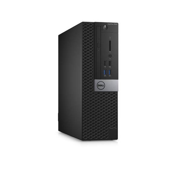 CPU Dell optiplex 3040 core i5-6 8 GB DDR4 a 3.2 Ghz 500 GB HDD almacenamiento Equipo Reacondiciodao grado A