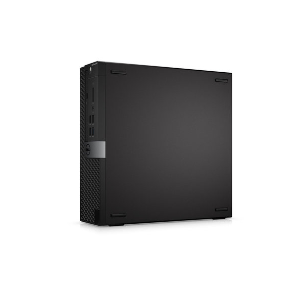 CPU Dell optiplex 3040 core i5-6 8 GB DDR4 a 3.2 Ghz 500 GB HDD almacenamiento Equipo Reacondiciodao grado A