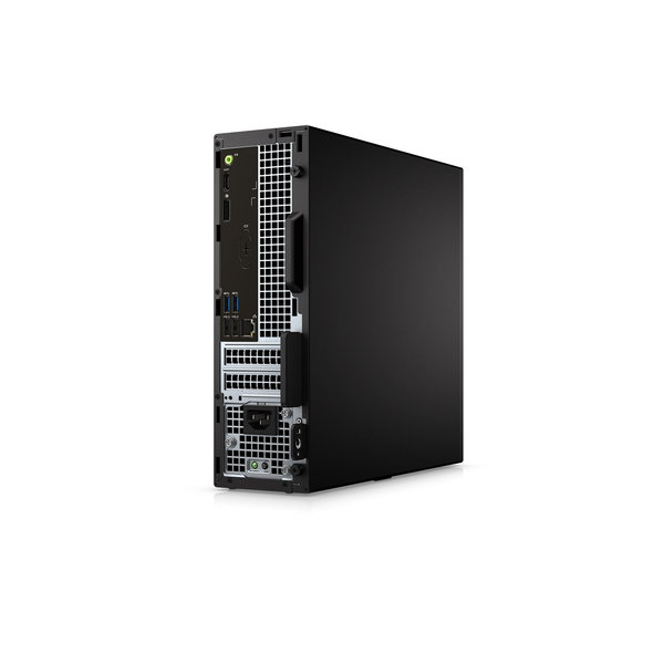 CPU Dell optiplex 3040 core i5-6 8 GB DDR4 a 3.2 Ghz 500 GB HDD almacenamiento Equipo Reacondiciodao grado A