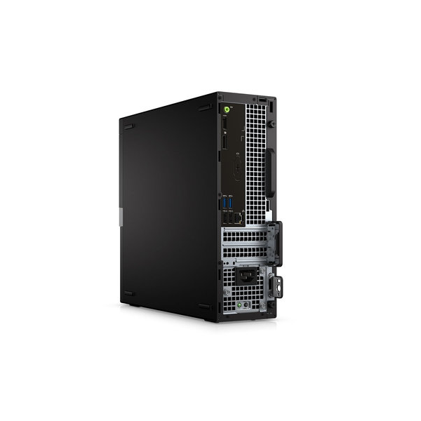 CPU Dell optiplex 3040 core i5-6 8 GB DDR4 a 3.2 Ghz 500 GB HDD almacenamiento Equipo Reacondiciodao grado A