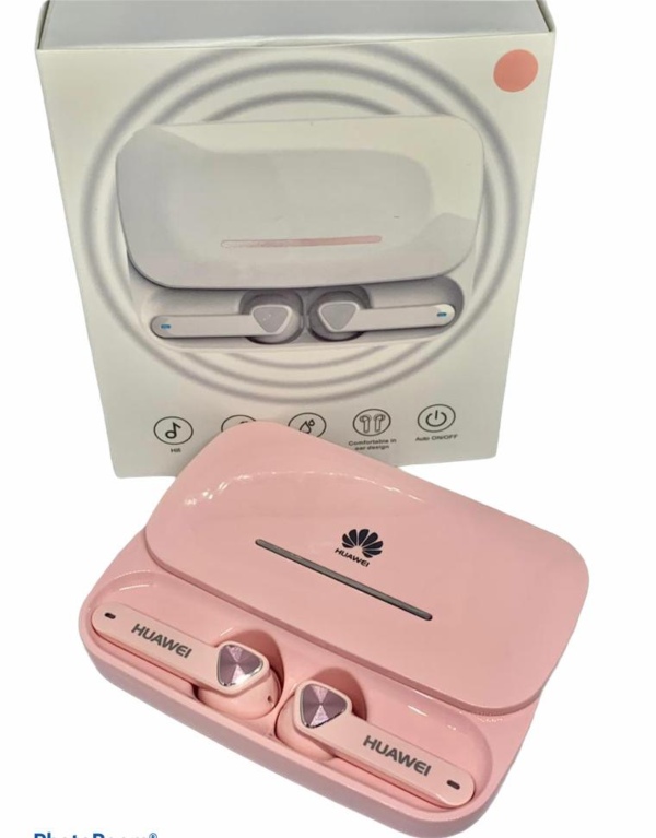 Audífonos Inalámbricos Huawei BE36 Pink