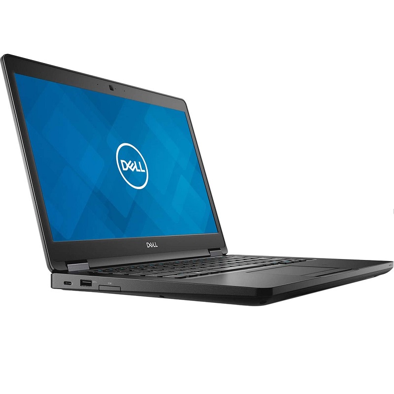 Laptop Dell 5590 core i5-8 Octava Generacion 15.6 pulg FullHD 8 Gb Ram DDR4 500 GB  HDD Con teclado Numerico   Equipo Reacondiciodao grado A