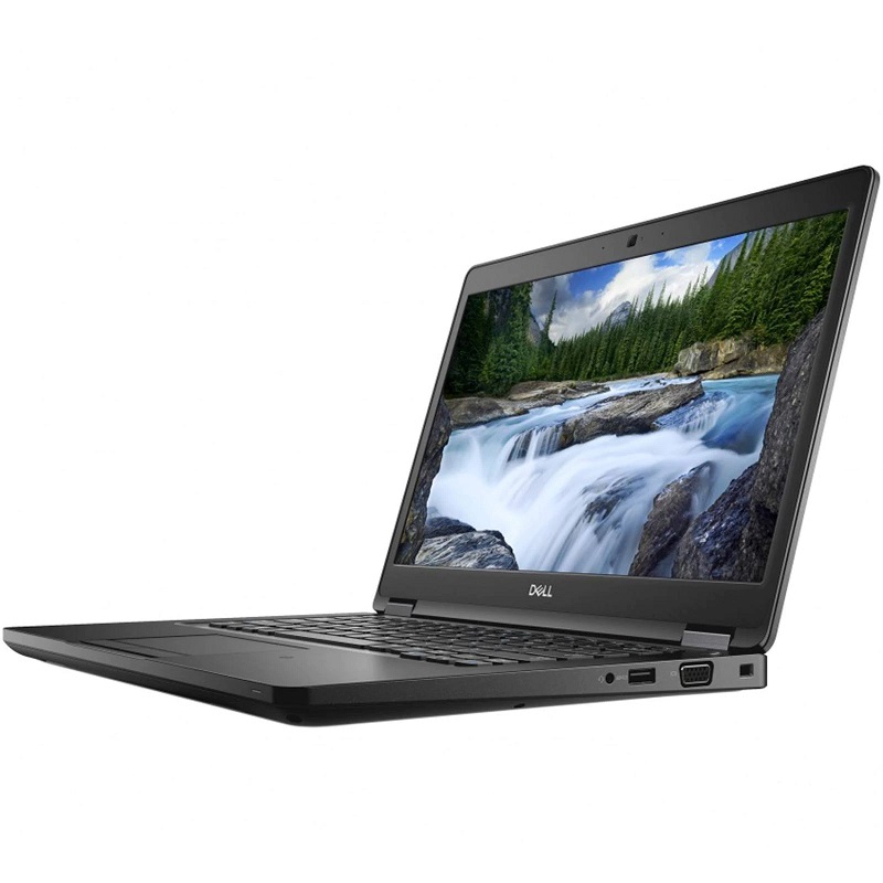 Laptop Dell 5590 core i5-8 Octava Generacion 15.6 pulg FullHD 8 Gb Ram DDR4 500 GB  HDD Con teclado Numerico   Equipo Reacondiciodao grado A