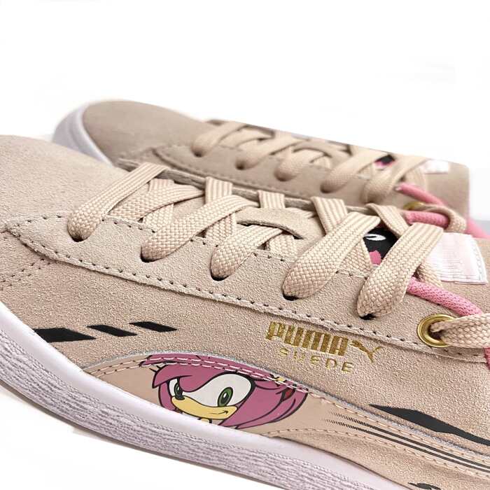 Tenis Puma SONIC suede para ñina 37199802