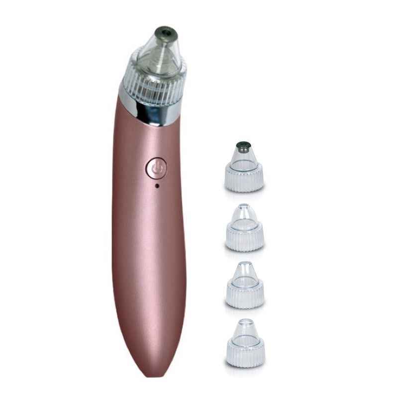 Set de Limpieza Facial, Cepillo Limpiador 5 en 1 + Limpiador