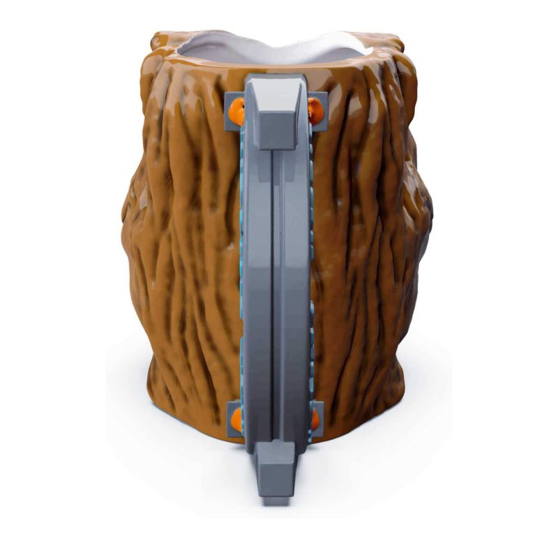 Taza Jurassic World 3D Dinosaurio Universal Jurassic Park 