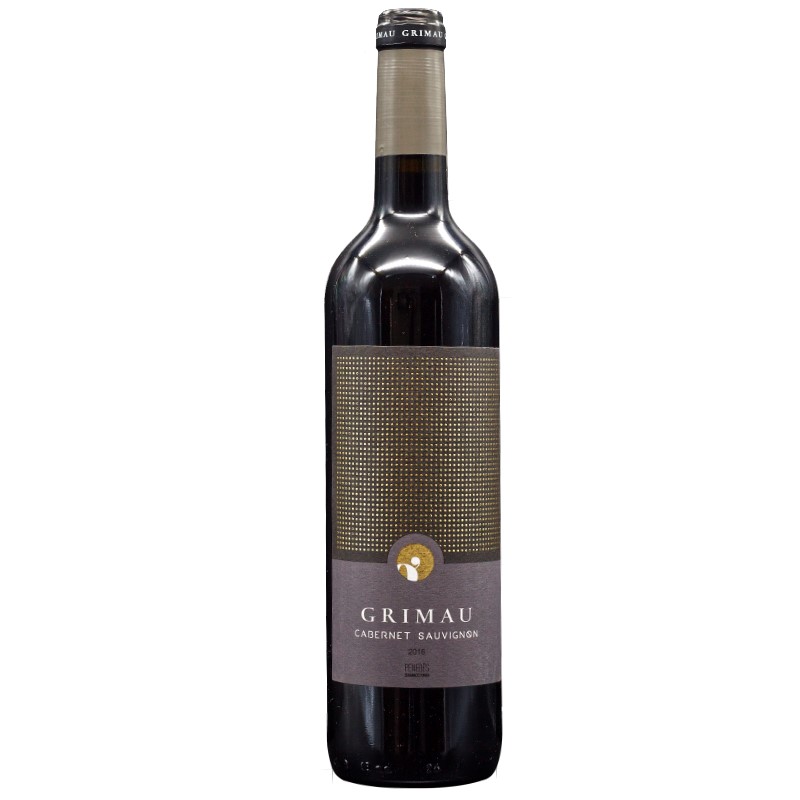 Vino Tinto Grimau Cabernet Sauvignon 750ml