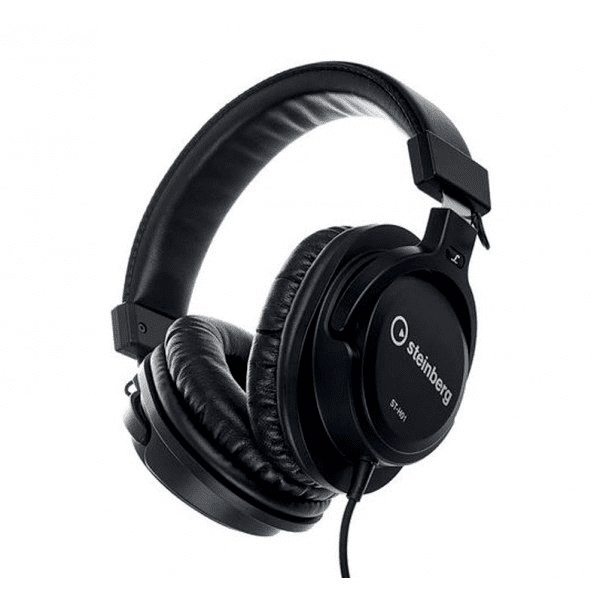 Paquete Grabación Audifonos Microfono Ur22crpack Steinberg