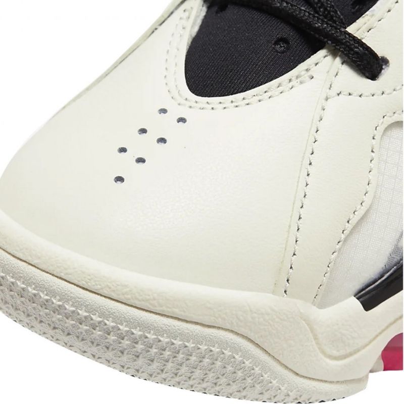 Tenis Jordan Zoom 92 White Flash Crimeson Para Mujer
