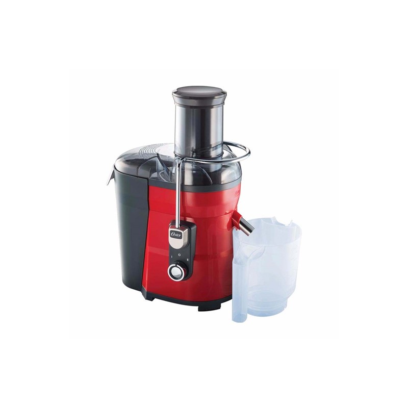 Extractor De Jugos Oster FPSTJE317R Potencia De 600 W - Rojo