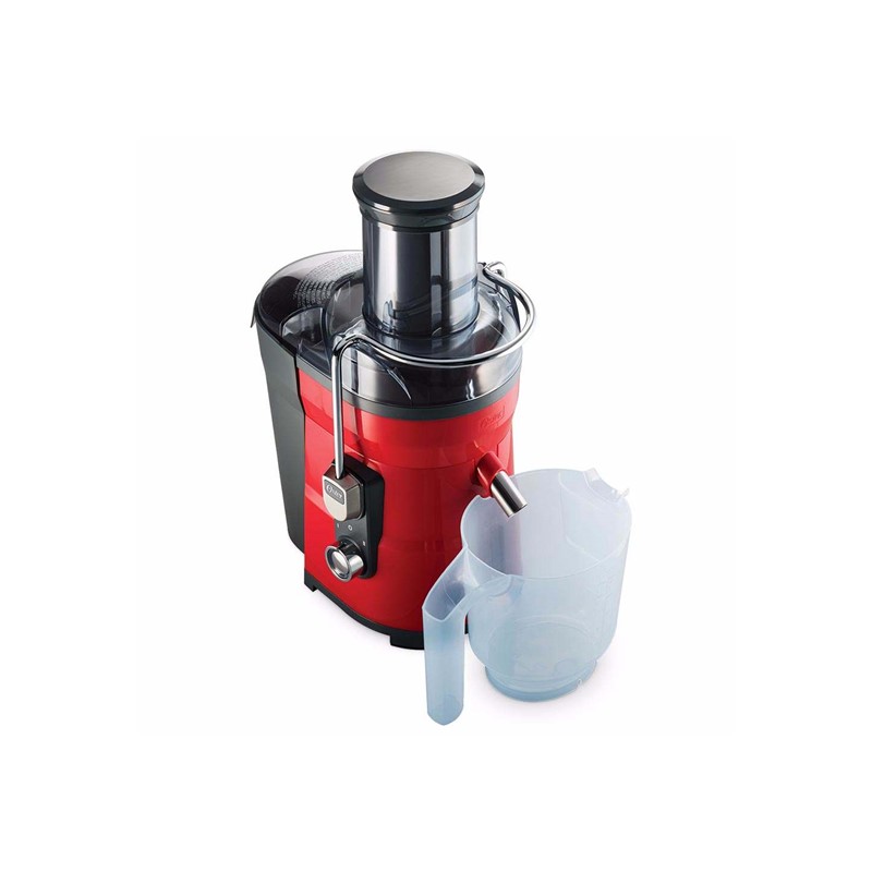Extractor De Jugos Oster FPSTJE317R Potencia De 600 W - Rojo