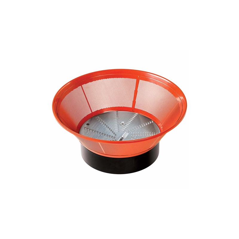 Extractor De Jugos Oster FPSTJE317R Potencia De 600 W - Rojo