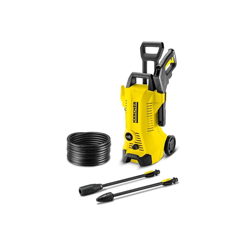 Hidrolavadora Eléctrica Karcher K3 Full Control CST