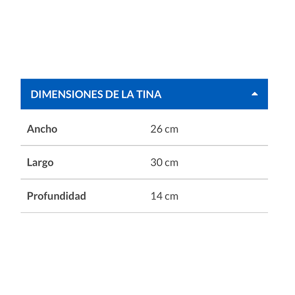 TARJA DE COCINA DE EMPOTRAR 38 X 38 CM, TIPO BAR DE ACERO INOXIDABLE TA-38 B  FOSET 