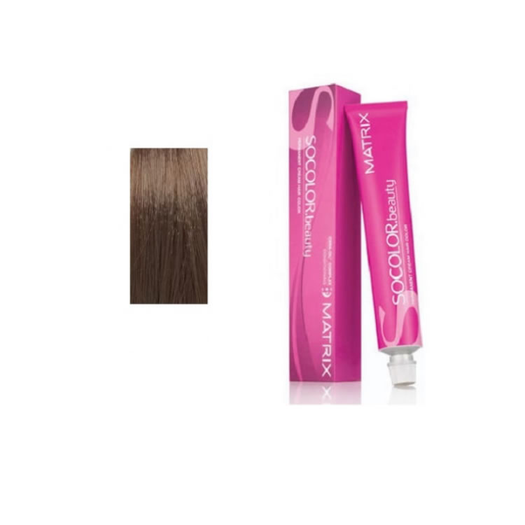 Tinte SoColor Beauty Matrix 7Aj 90g.