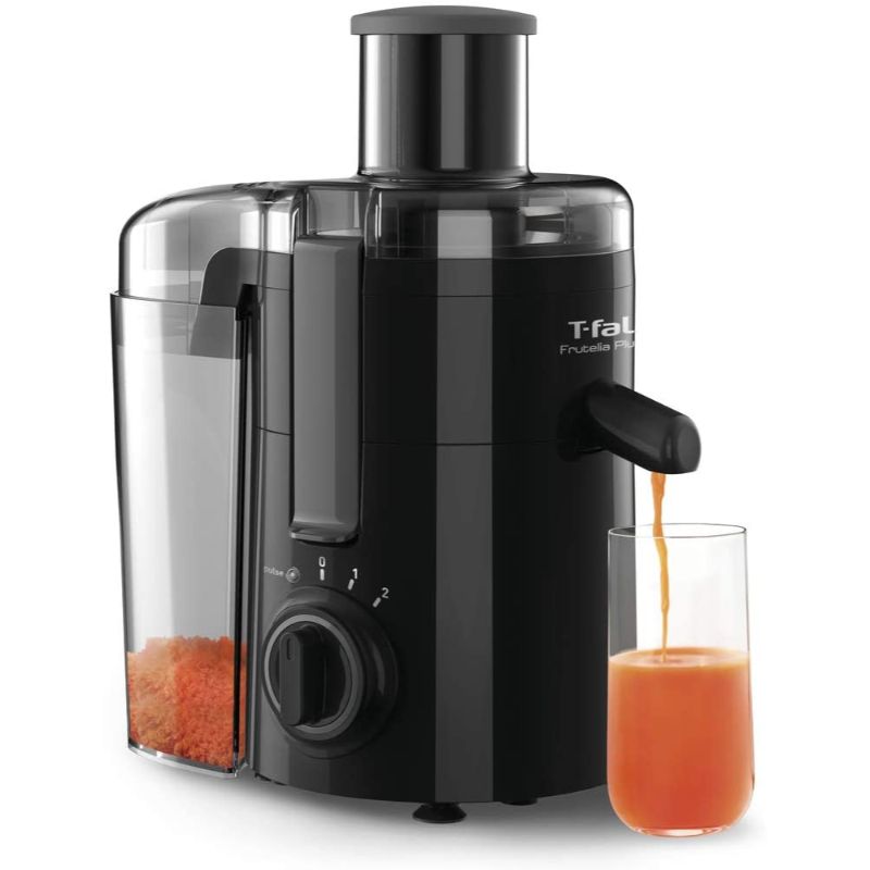  Extractor de Jugos T-fal,  ZE3708MX Frutelia Plus,