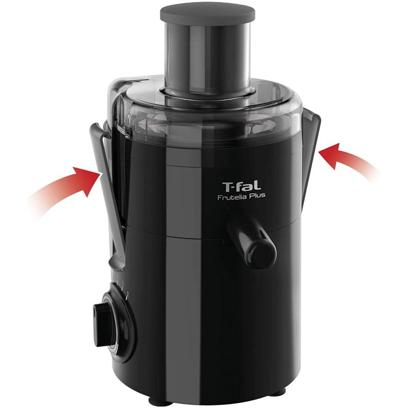  Extractor de Jugos T-fal,  ZE3708MX Frutelia Plus,